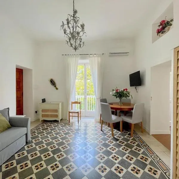 Casa Giusi, hotel v Capri