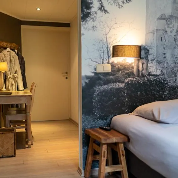 Hotel De Maretak, hotel v destinaci Dilsen-Stokkem
