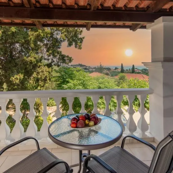 Odysseas Studios, Hotel in Lithakia