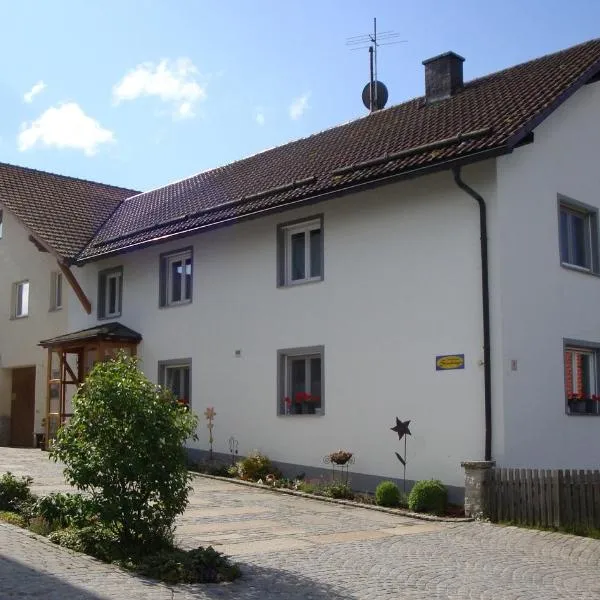 Ferienhaus Stockinger, hotel in Jandelsbrunn