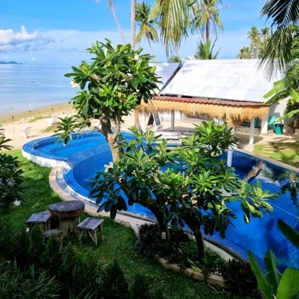 Islandlife Bungalows, hotel v destinaci Thong Sala