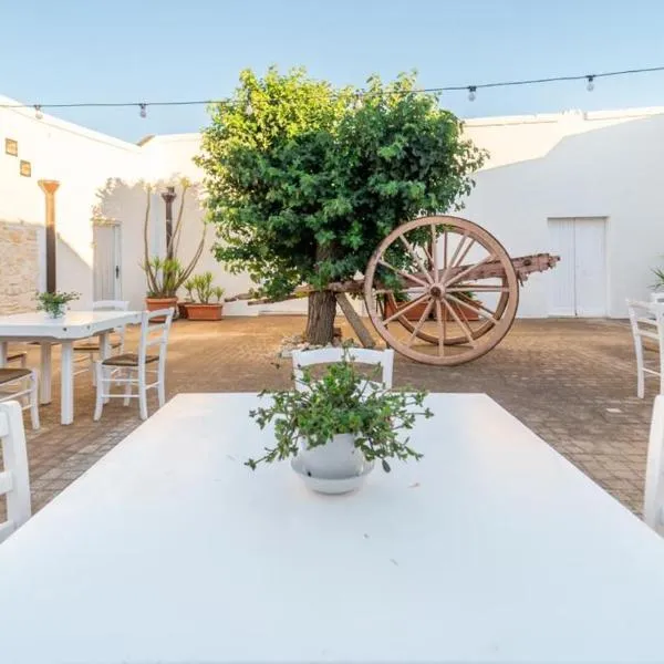 B&B Villa Flora, hotel v destinaci Santeramo in Colle