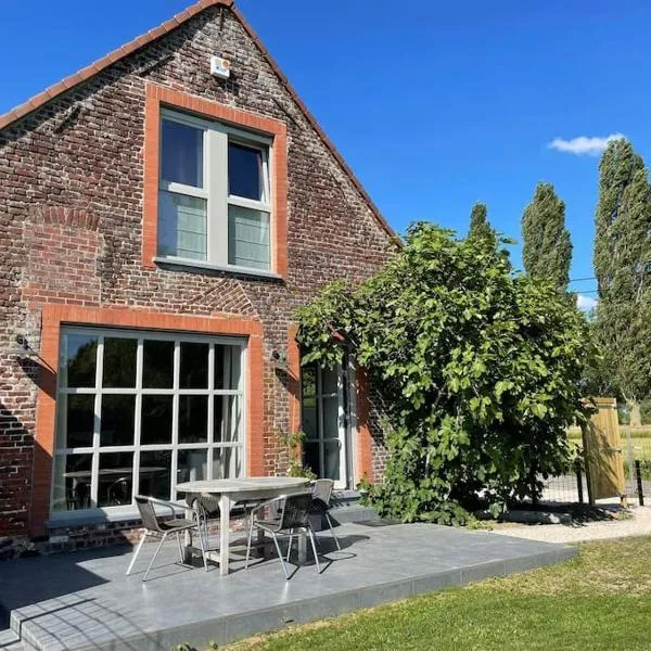 le petit paradis, hotel v destinaci Esquelmes