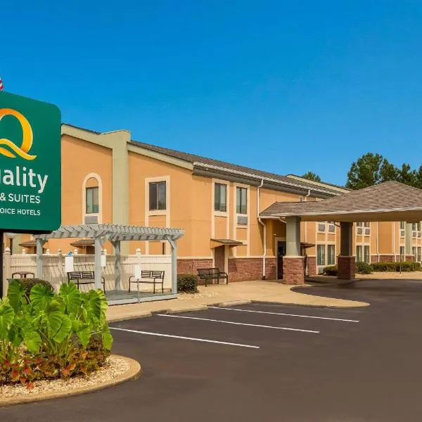 Quality Inn Thomasville-Northpark, hotel in Thomasville