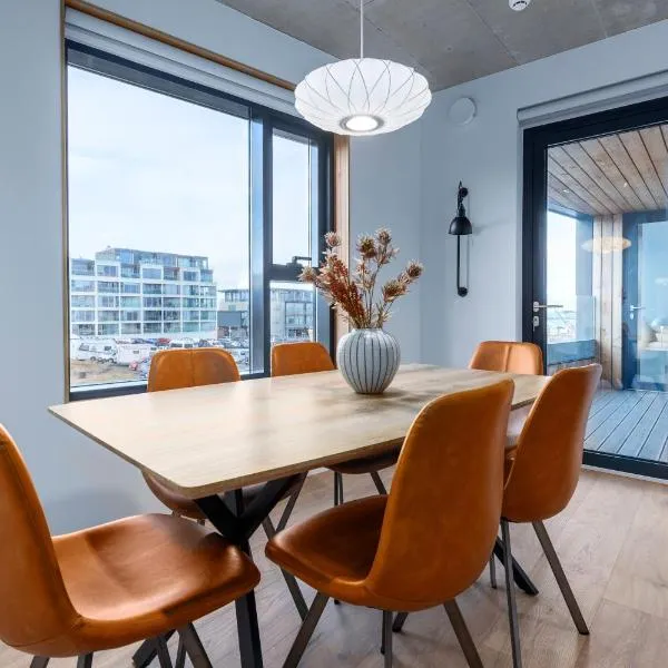 Blue Viking Apartments Reykjavik, Hotel in Reykjavík