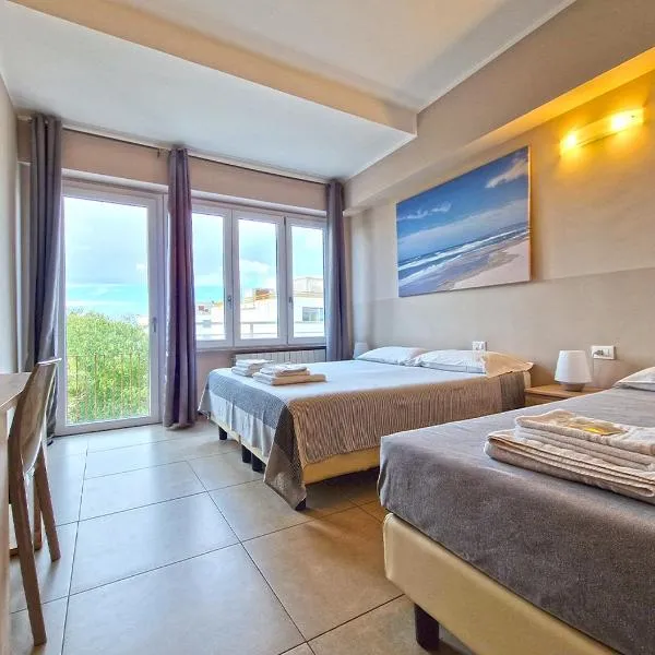 B&B Viale San Pietro、サッサリのホテル