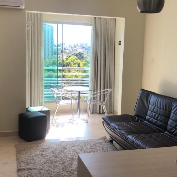 Apartamento 502 para 5 pessoas Caldas Novas Thermas do Bosque