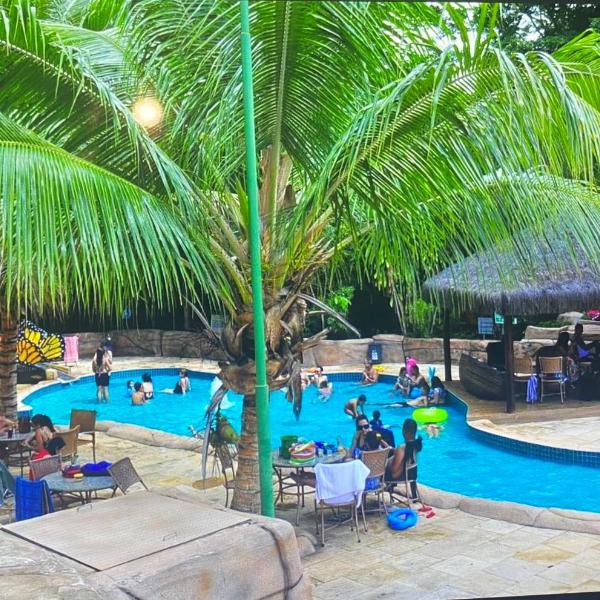 Apartamento 502 para 5 pessoas Caldas Novas Thermas do Bosque - Foto 4