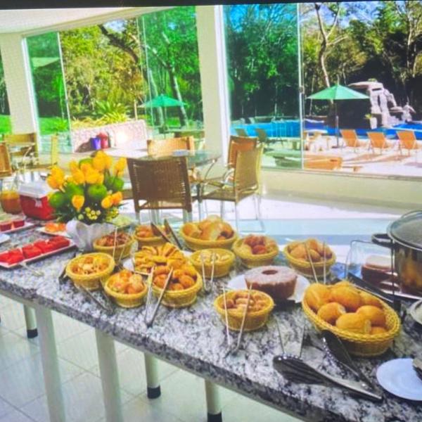 Apartamento 502 para 5 pessoas Caldas Novas Thermas do Bosque - Foto 5