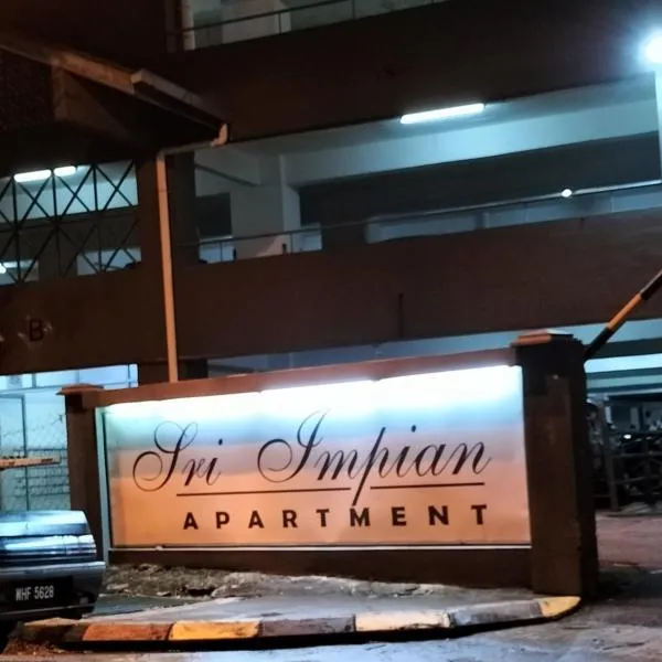 Yuyu homestay, hotel in Johor Bahru
