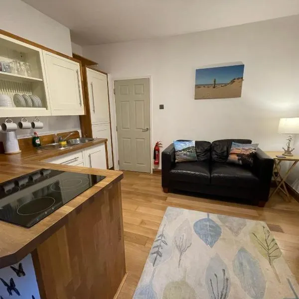 Flat 2, Ty Newydd, hotel in Barmouth