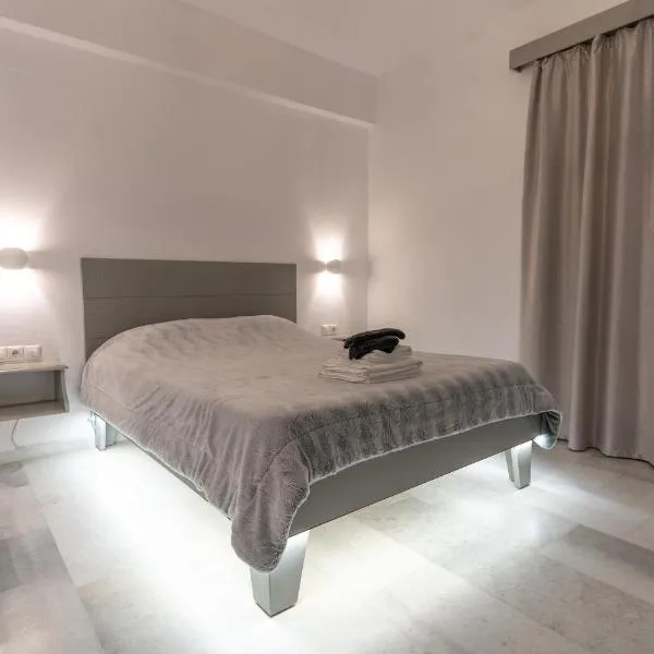 Alpha Studios Naxos - Adults Only, hotel in Naxos Chora