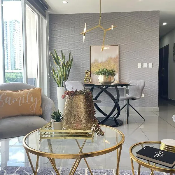 Amplio condominio ejecutivo con hermosa vista, hotel v destinaci San Pedro Sula