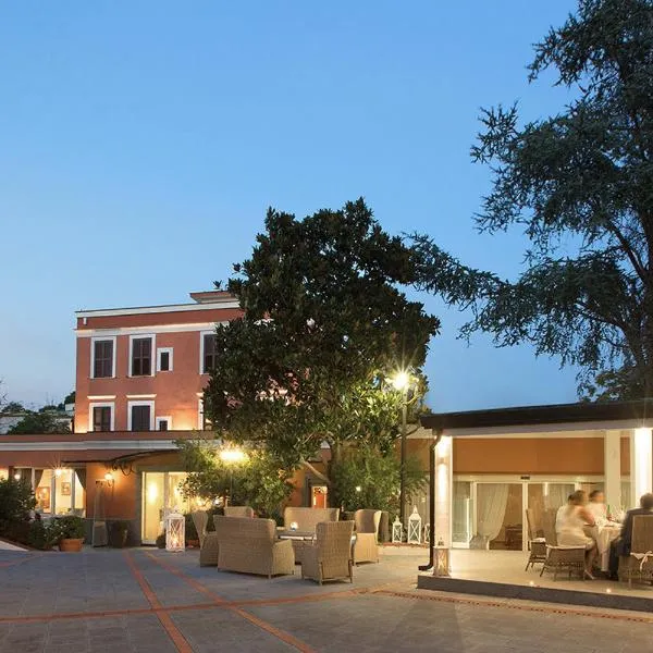 Montespina Park Hotel, hôtel à Naples