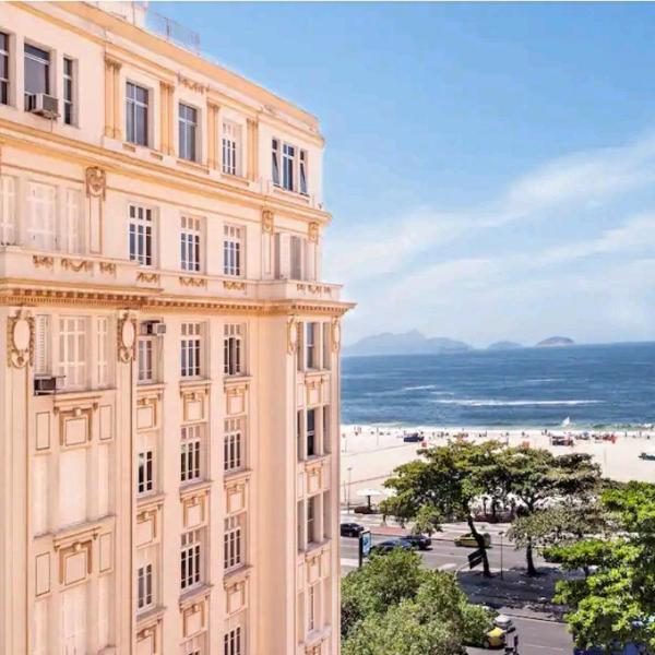 Beach Block - View to Atlantic
