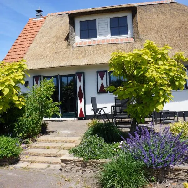 Buitenplaats 5-p, hotel in Callantsoog