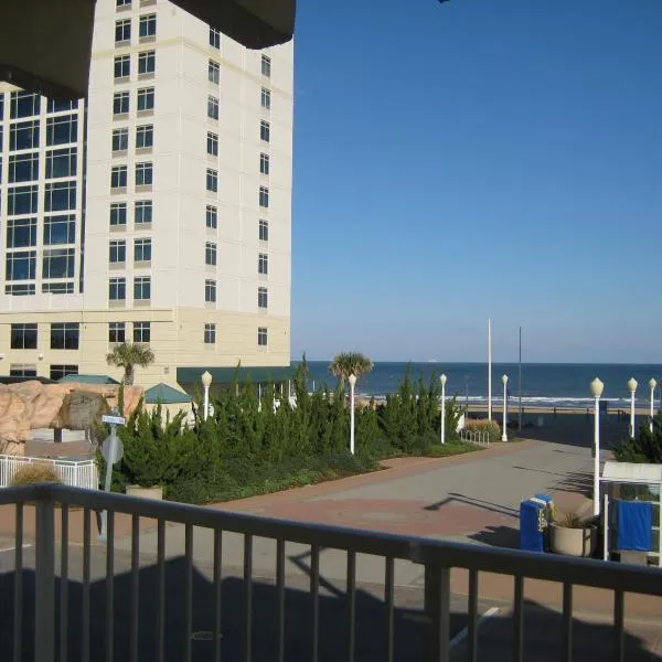 Cutty Sark Efficiencies and Historic Cottage's, hotel a Virginia Beach