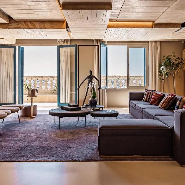Iniala Harbour House, hotel a La Valletta