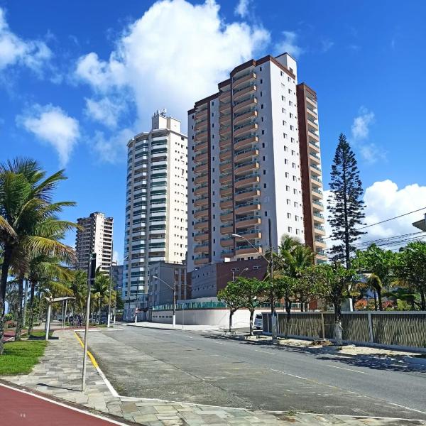 PRAIA GRANDE apto 104 Paineiras