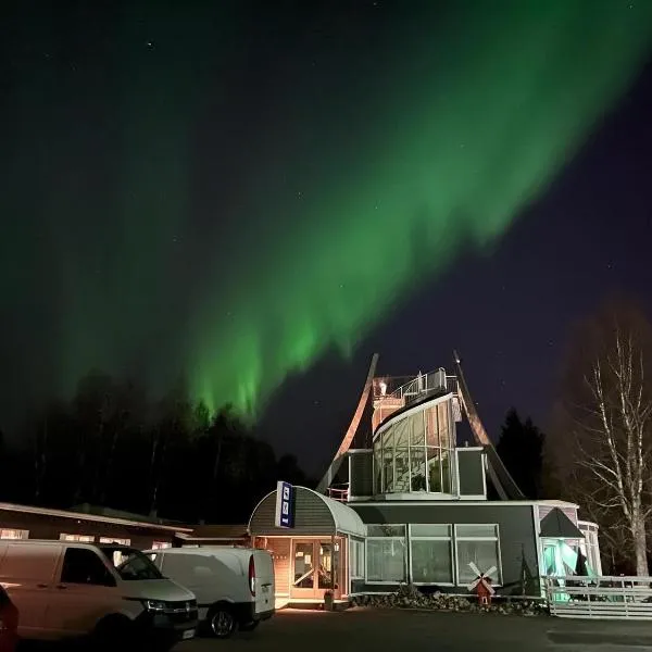 Hotel Yöpuu, hotell i Kemi