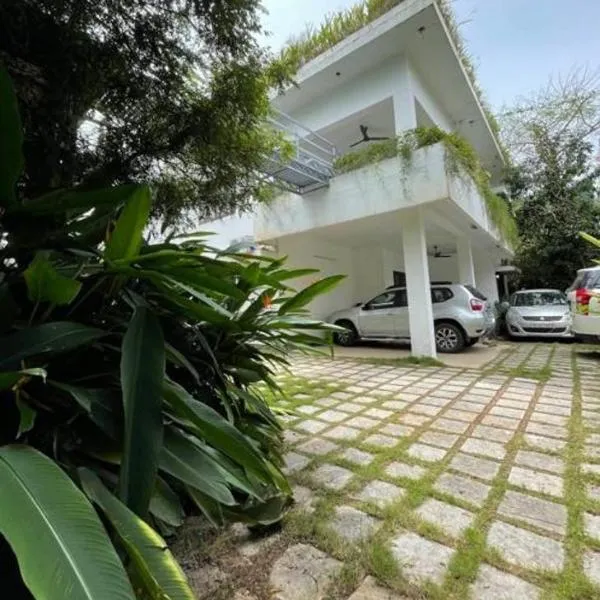 Rain Homestay, hotel v destinaci Alleppey