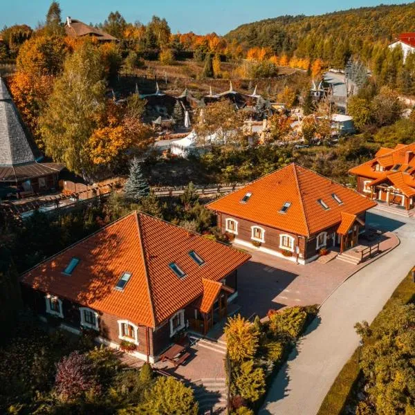 Zajazd Przystocze - Bałtowski Kompleks Turystyczny, hotel in Bałtów