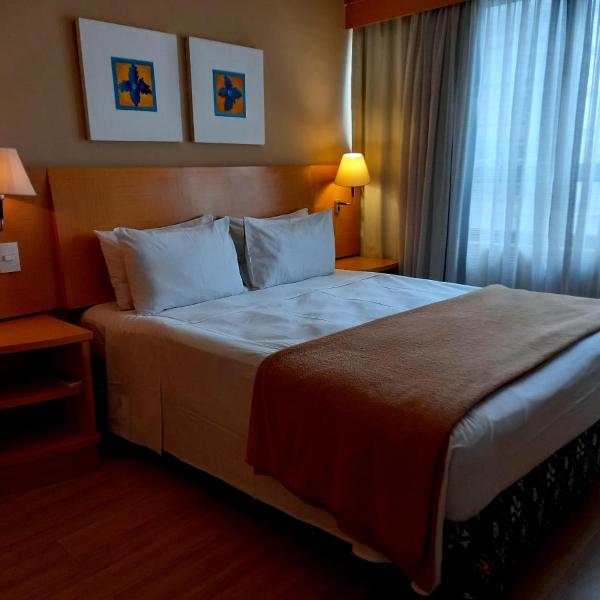 Flat Particular no Hotel Quality - Alameda Lorena - SP