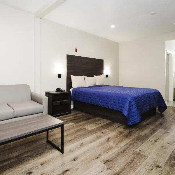 Winchester Inn and Suites Humble/IAH/North Houston, hotel in Humble