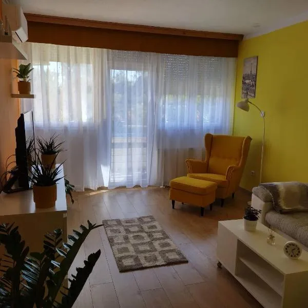 Pihenő Zug Apartman, hotel v Budapešti