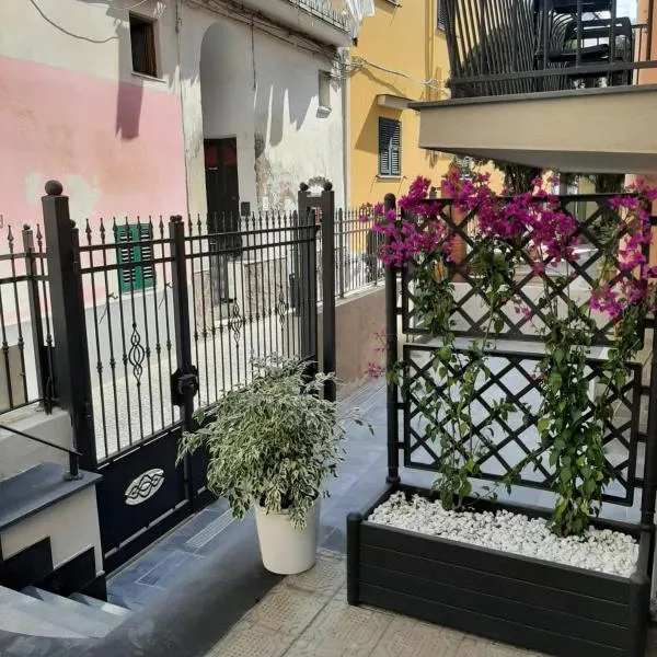 La Magnolia Rooms, hotel in Procida