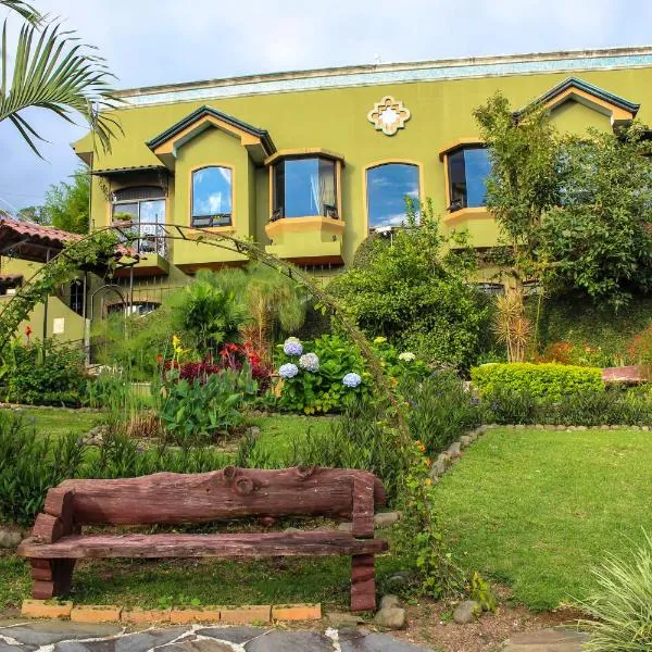Casas del Toro, hotel v destinaci Monteverde Costa Rica