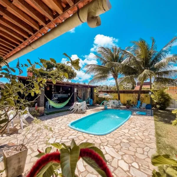 Aloha Beach Guest House, hotel v destinaci Maragogi