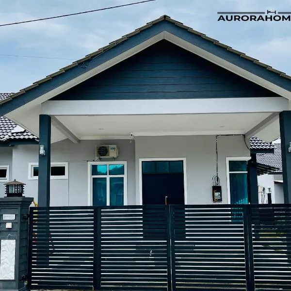 Aurora Homes, hotel in Kampong Kayu Arang