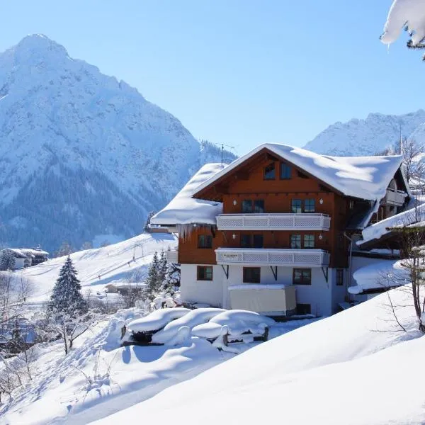 Gästehaus am Berg, hotel Hirscheggben
