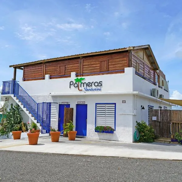 Palmeras Beach Apartments - Playa Santa, hotel Yaucóban
