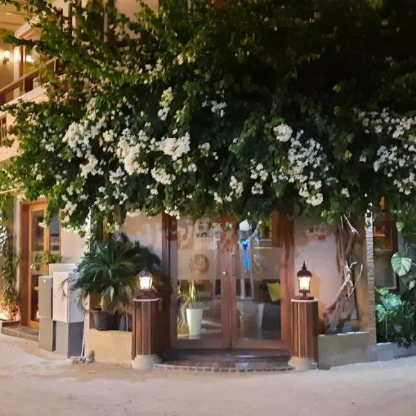 Maladiwa Beach & Spa、マーフシのホテル