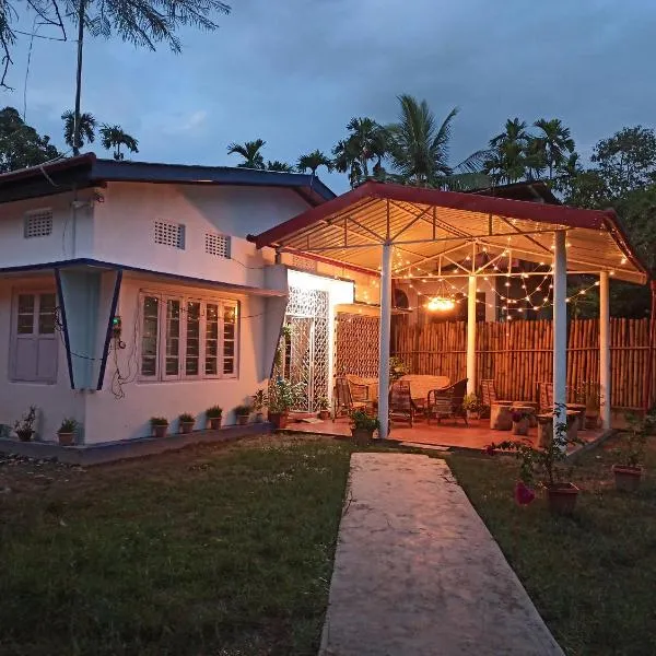 Assam Villa - by Storyweavers Retreat, hotel in Mariāni