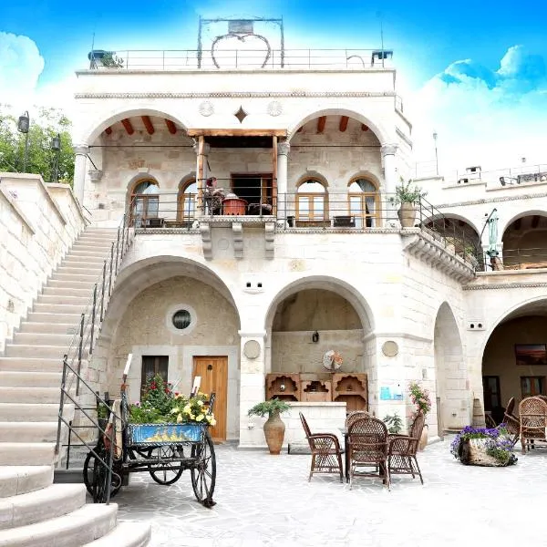 Nox Cave Hotel, hotel en Nevşehir