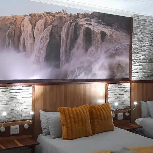 Alucarni Guest House with solar energy, hotel v destinaci Upington