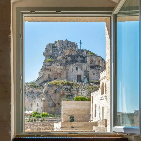 PIANELLE RESORT, hotel v destinácii Matera