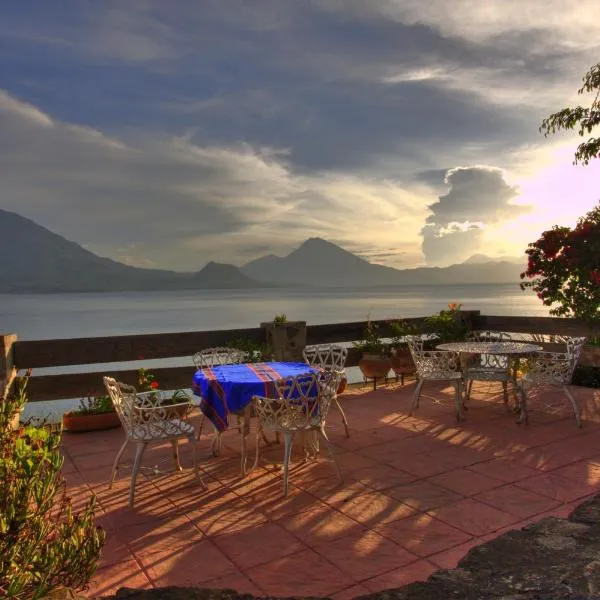 Hotel Terrazas Del Lago, hotel in Santa Catarina Palopó