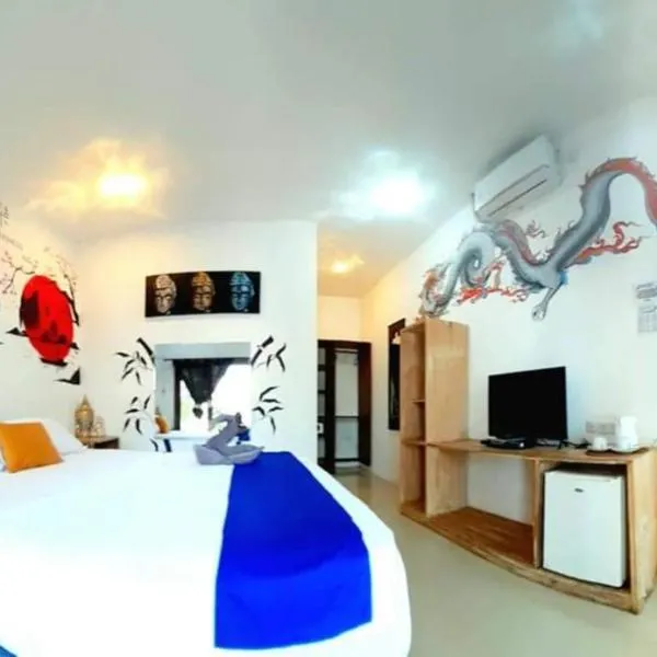 Dream Hotel, hotel in Gili Trawangan