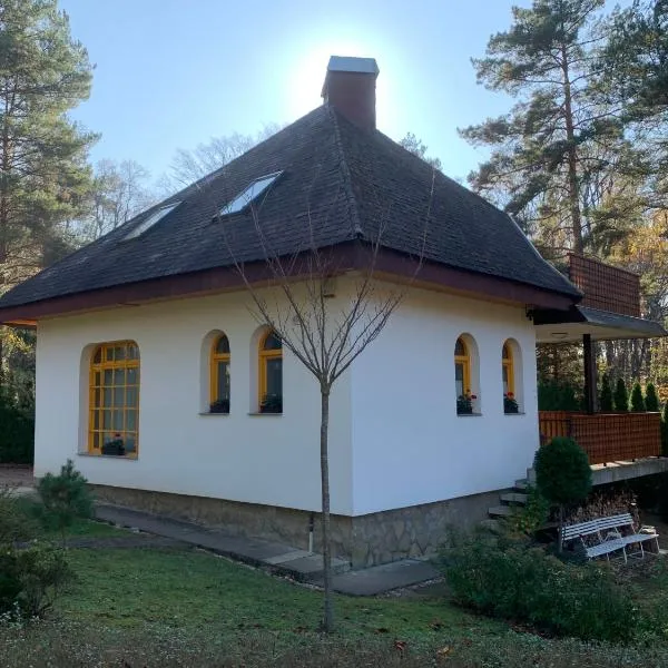 Bolla Nyaralóház, hotel v destinaci Hegyhátszentjakab