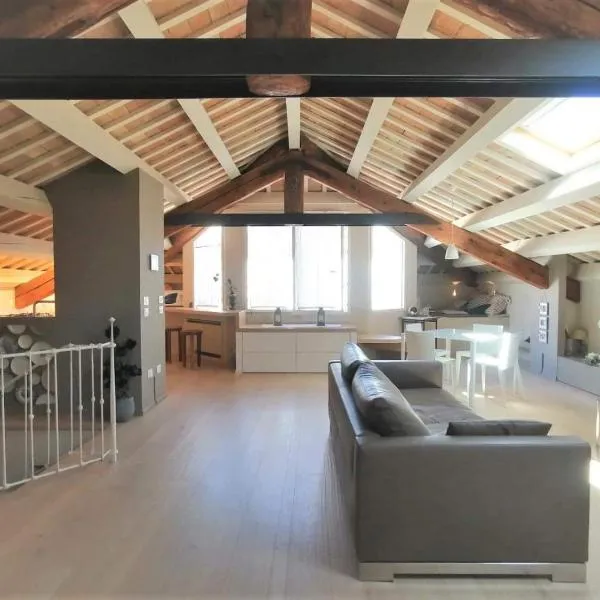 CasaDei Sweet Home Design & Relax - Beach Parking, hotel in Cervia