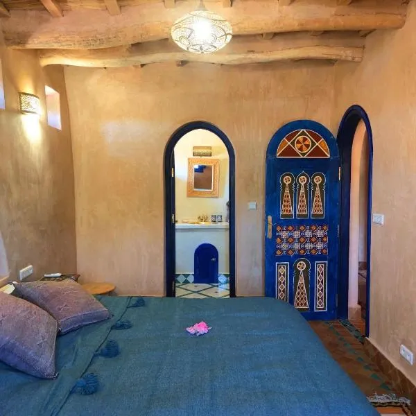 Bab El Atlas, hotel en Ait Sedrate Sahl Gharbia