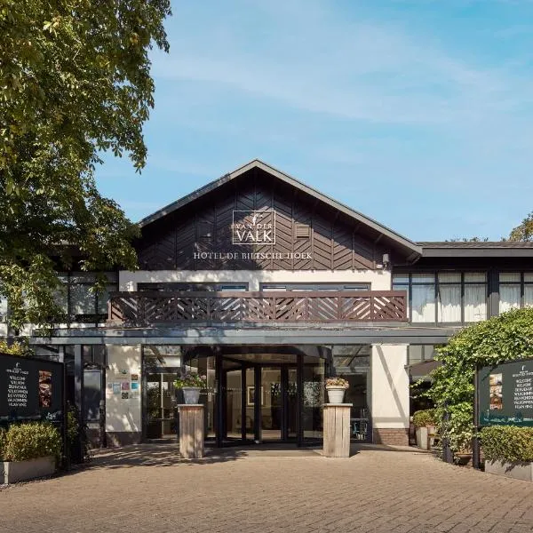 Van der Valk Hotel de Bilt-Utrecht, hotel en Lage Vuursche