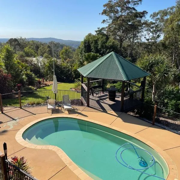 Tunnel Ridge Outlook, hotel di Glenview