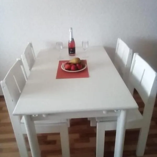 Luxury citycenter apartment with good location and balcony with good views :)