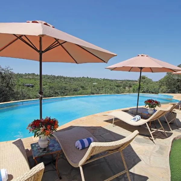 Olesamara Collection, hotel v destinaci Nanyuki