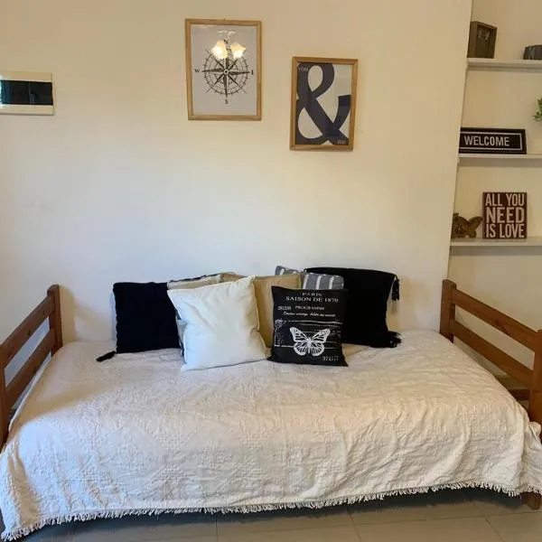 Apartamento Paseo Plaza Navarro, hótel í Navarro